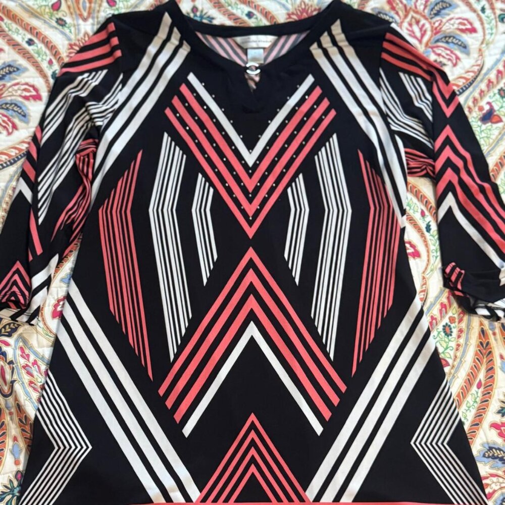 CHRISTOPHER & BANKS DRESSE